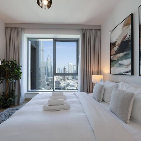 Signature Burj Khalifa View Residence ดูไบ ภายนอก รูปภาพ